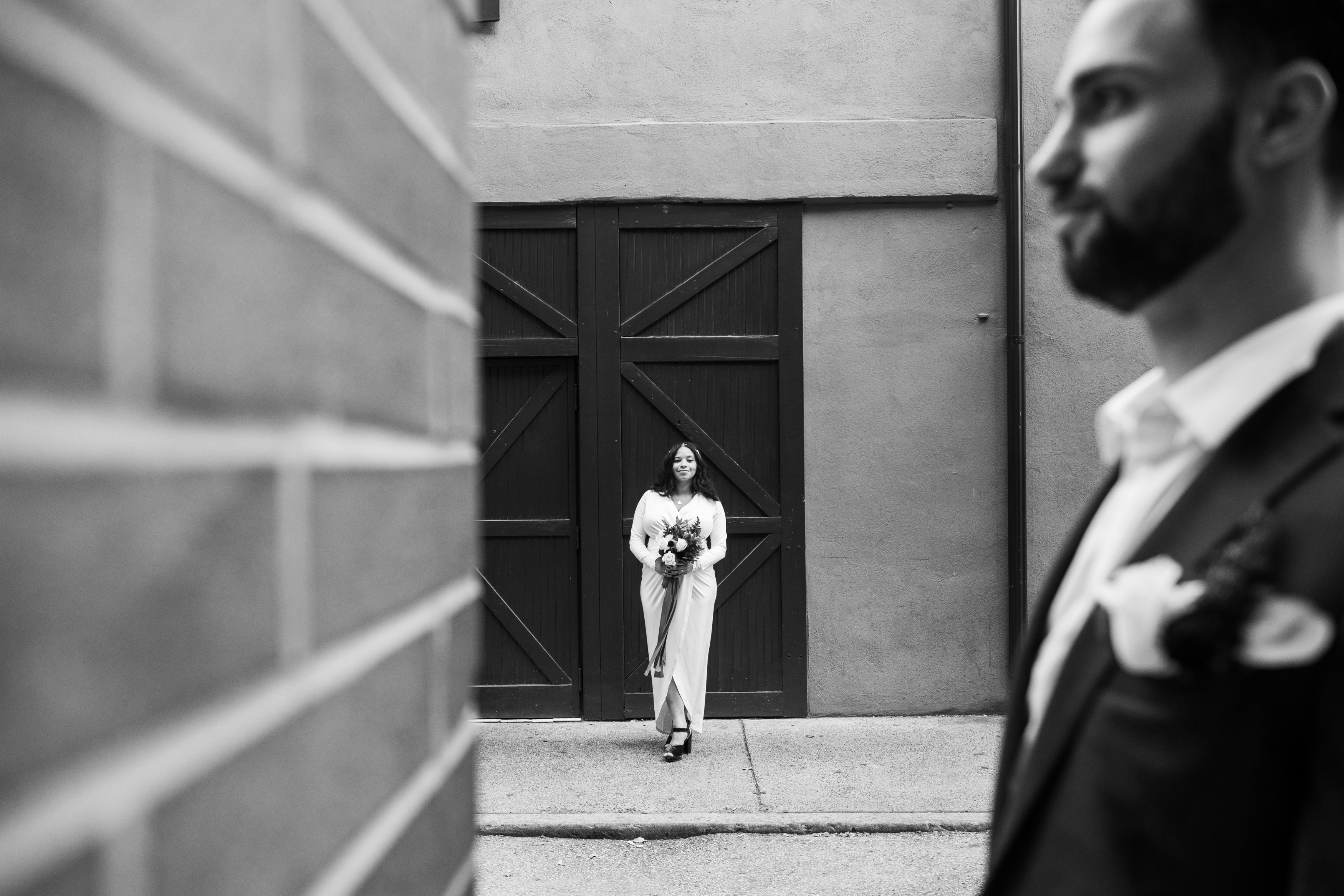 Adrienne & Costantino